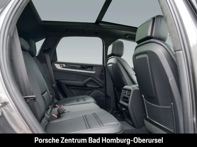 Porsche Cayenne E-Hybrid S