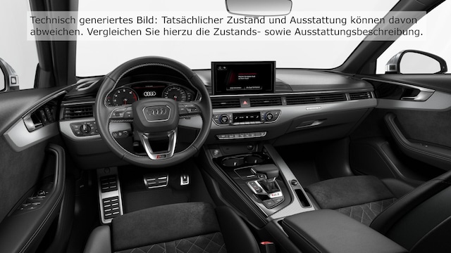 Audi RS4 Avant Quattro