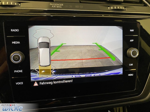 Volkswagen Touran 2.0 TDI DSG R-Line