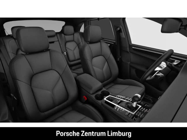 Porsche Macan Standheizung Surround-View BOSE 21-Zoll