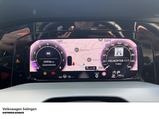 Volkswagen Golf 1.5 TSI Golf VIII