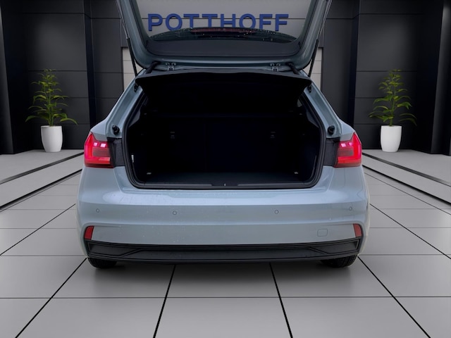 Audi A1 25 TFSI Sportback