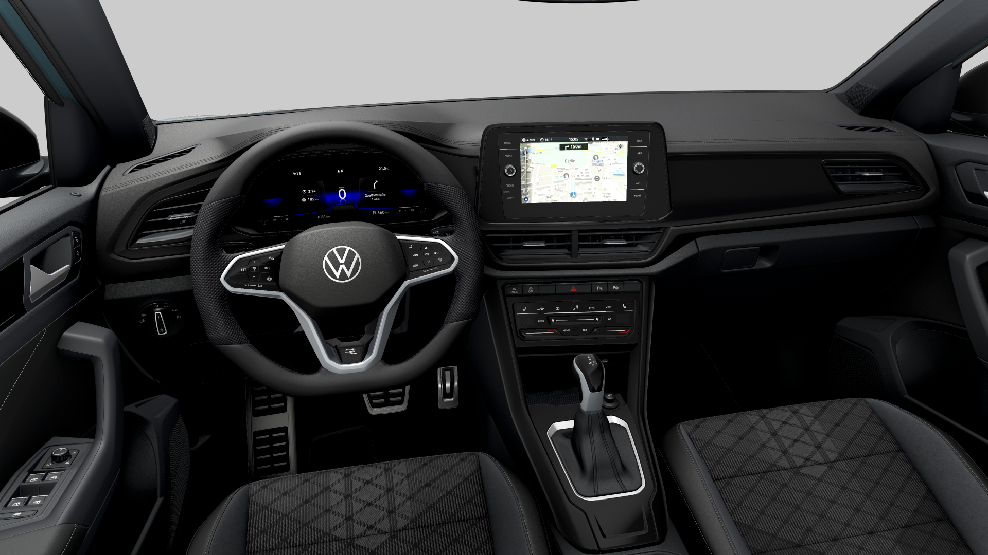 Volkswagen T-Roc 1.5 TSI DSG R-Line