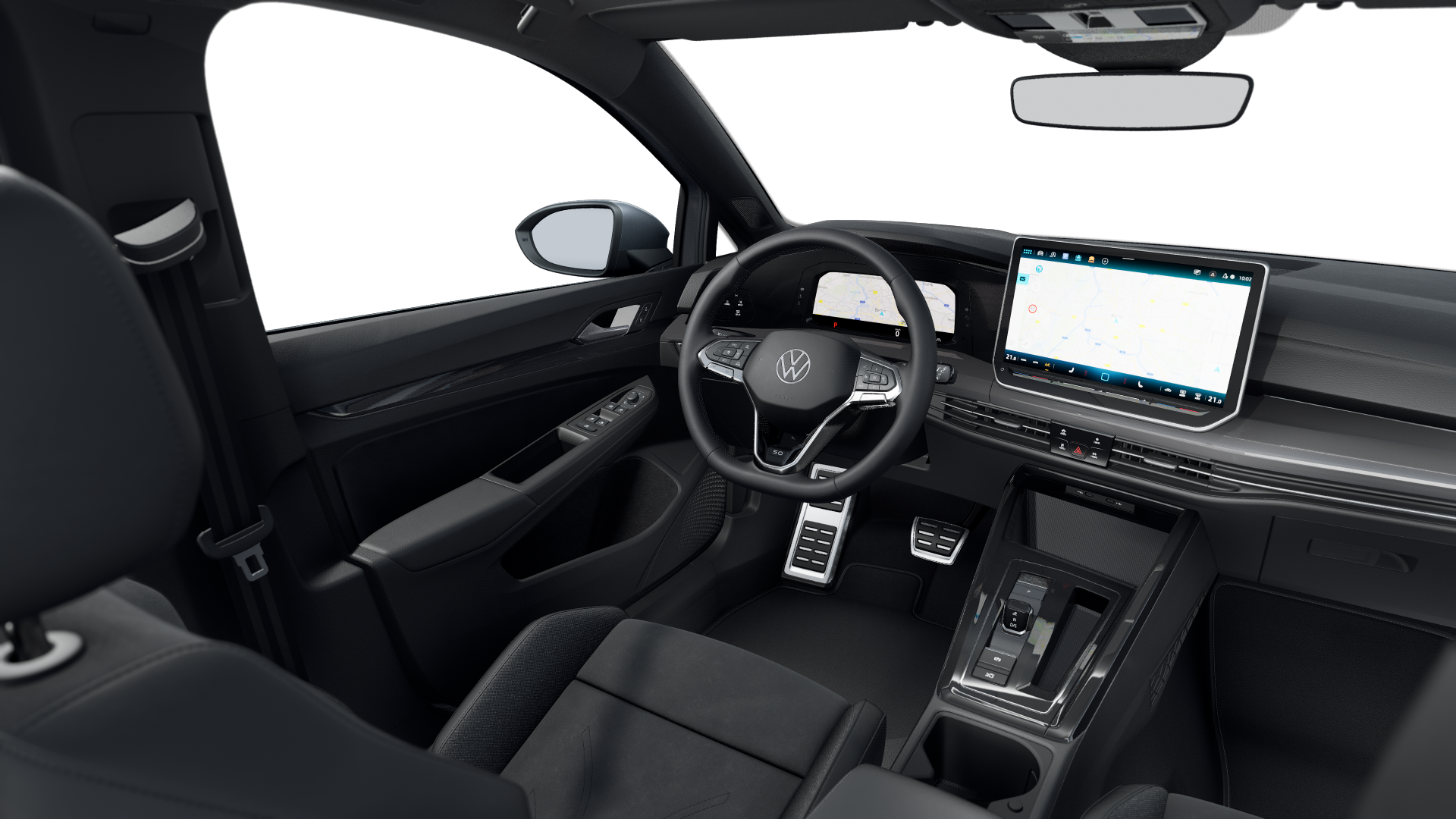 Volkswagen Golf 1.5 eTSI DSG Golf VIII