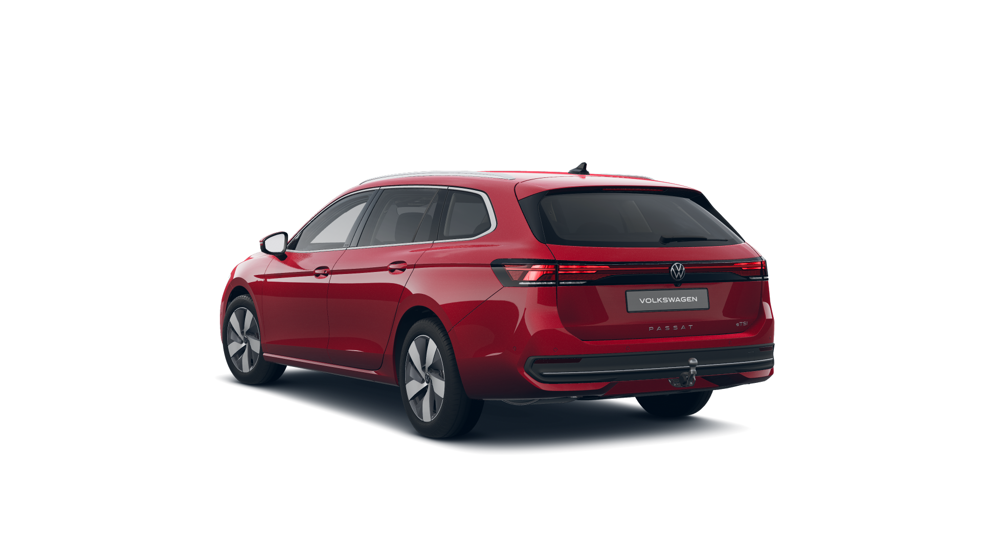 Volkswagen Passat 1.5 eTSI DSG