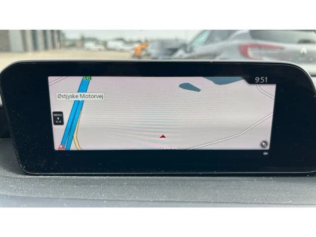 Mazda 3 Exclusive-line SkyActiv