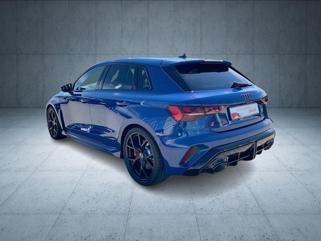 Audi RS3 Quattro S-Tronic Sportback