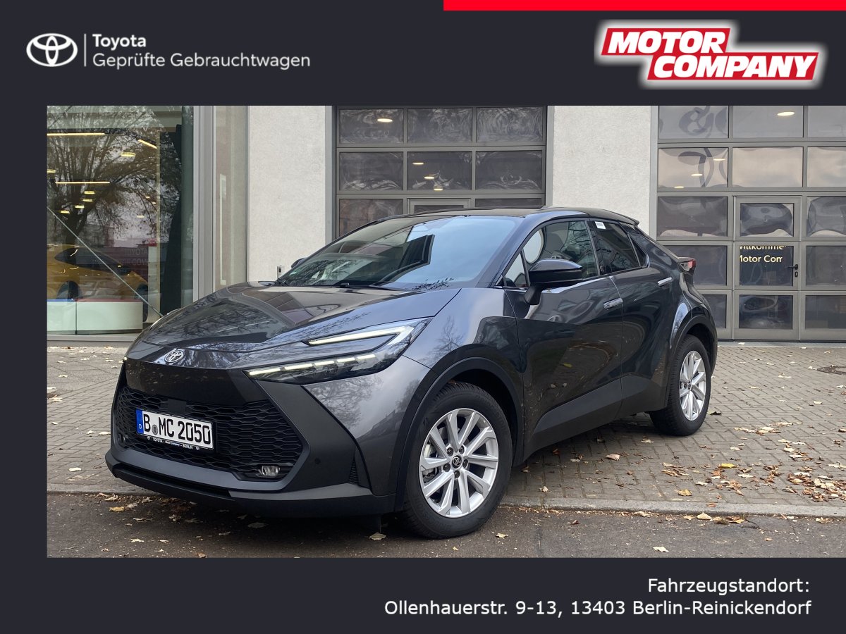 Toyota C-HR 5-deurs Team D Technik