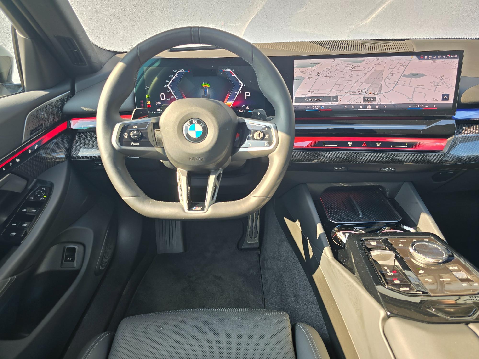 BMW 540 540d Touring xDrive