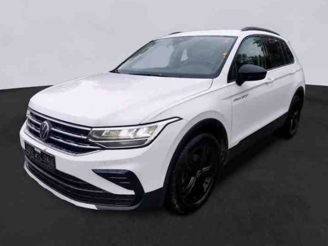 Volkswagen Tiguan 1.5 TSI DSG
