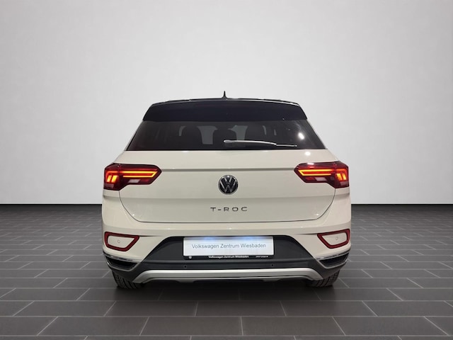 Volkswagen T-Roc 1.5 TSI DSG Style