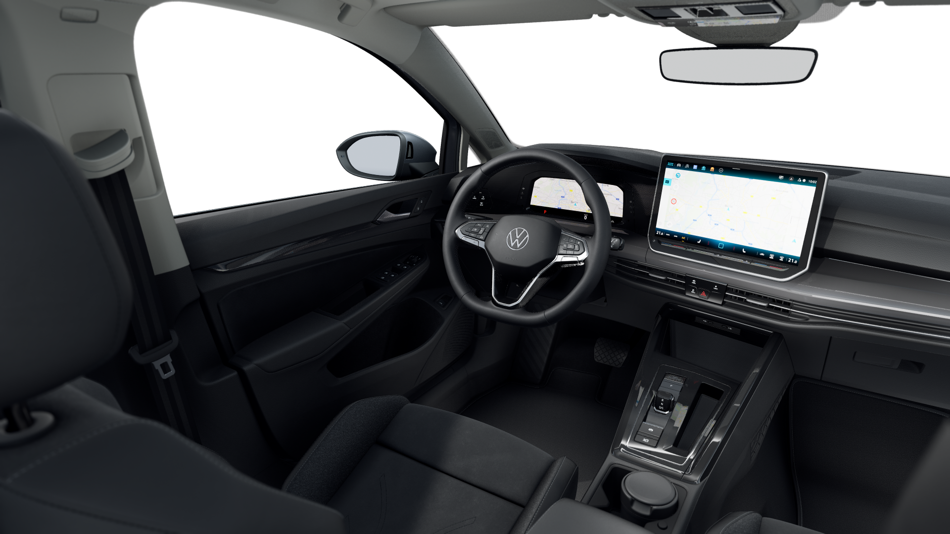 Volkswagen Golf 1.5 eTSI Style Variant