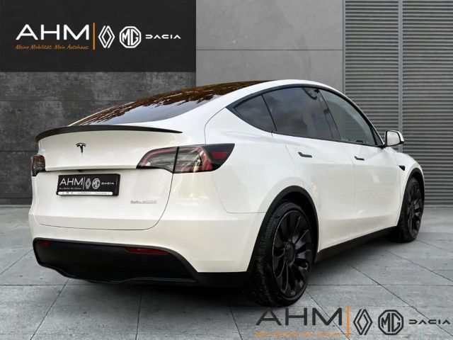 Tesla Model Y AWD Dual Motor Performance