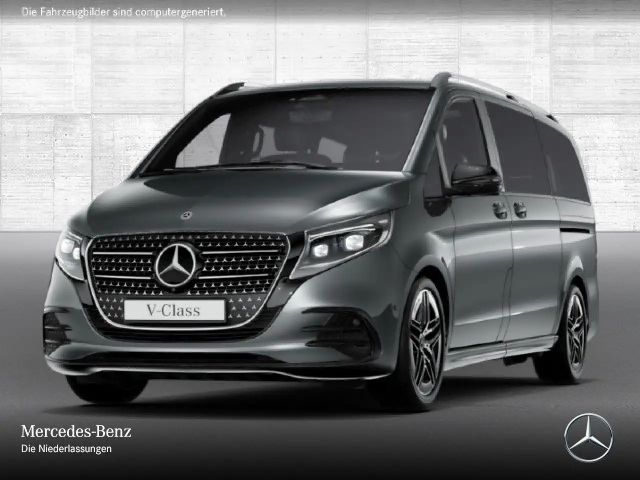 Mercedes-Benz V 300 AMG Line AVANTGARDE V 300 d