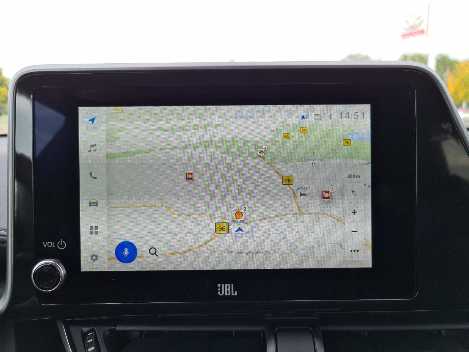 Toyota C-HR 5-deurs Basis