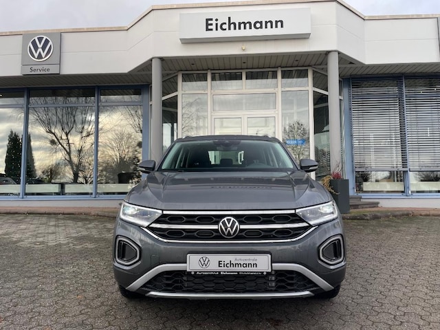 Volkswagen T-Roc T-ROC 1.5 E2 StyleBT110 TSID7F