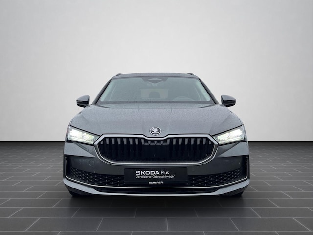 Skoda Superb 2.0 TSI Combi Selection