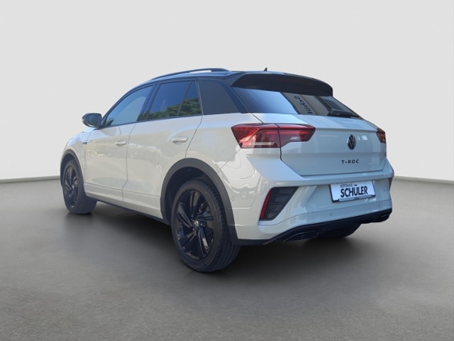 Volkswagen T-Roc 1.5 TSI Plus R-Line