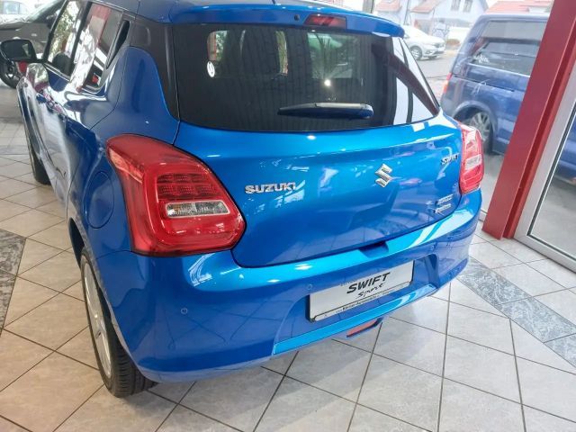 Suzuki Swift AllGrip