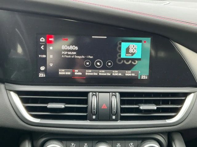 Alfa Romeo Giulia Q4