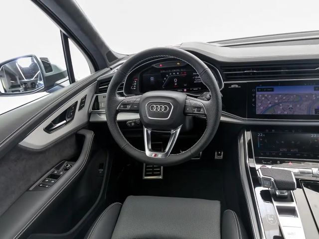 Audi SQ7 SUV TFSI tiptronic