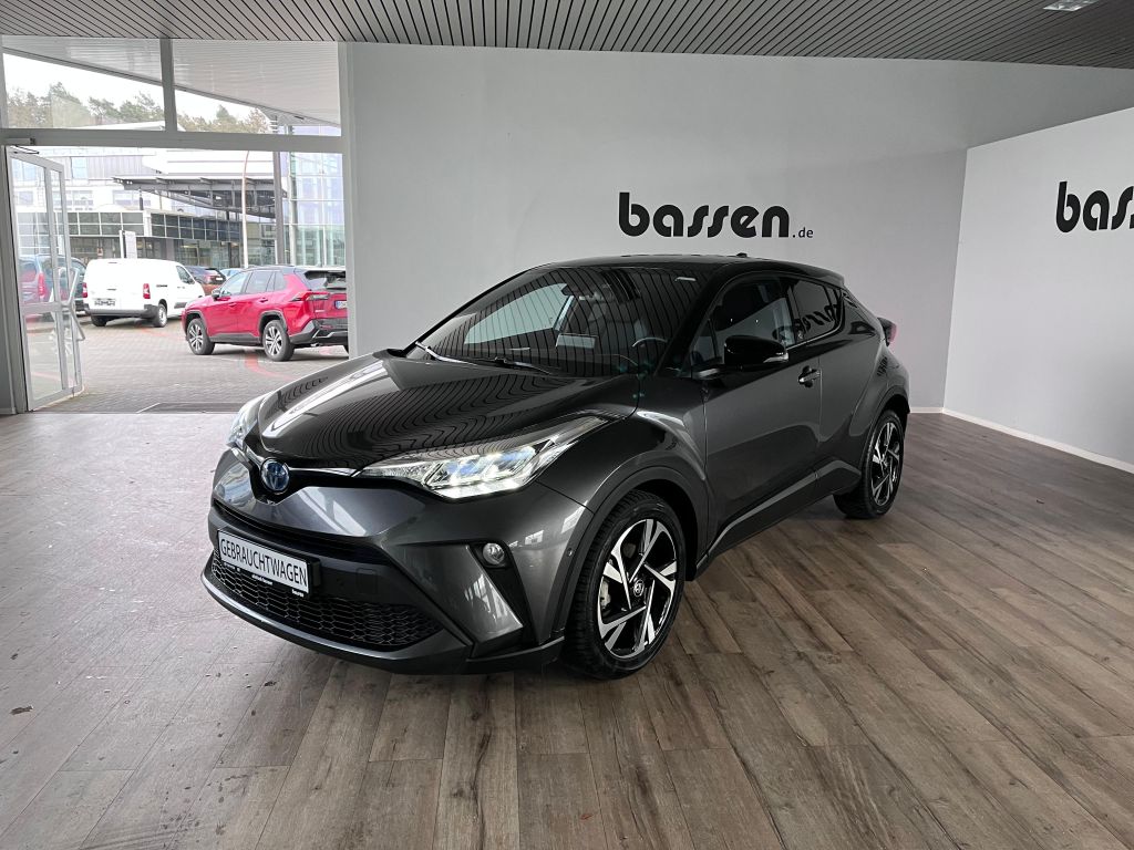 Toyota C-HR 5-deurs Bi-Tone Team D