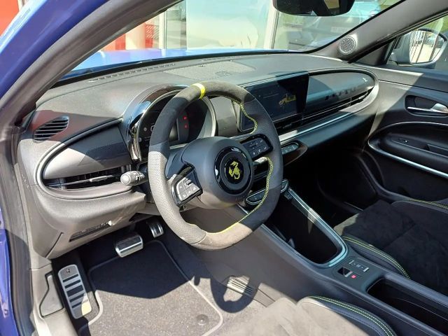 Abarth 600e Scorpionissima