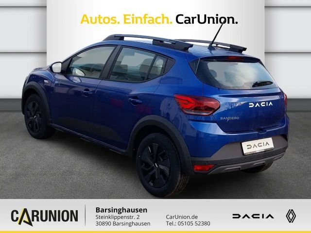 Dacia Sandero Stepway TCe 90