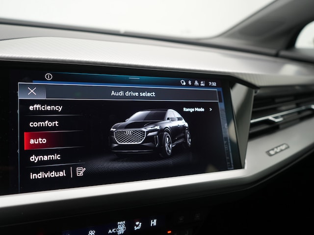 Audi Q4 e-tron 35 Sportback