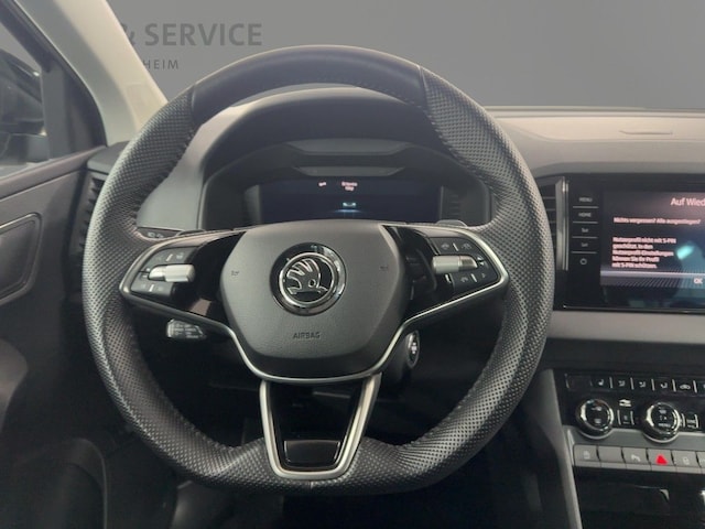Skoda Karoq 2.0 TDI 4x4 Drive