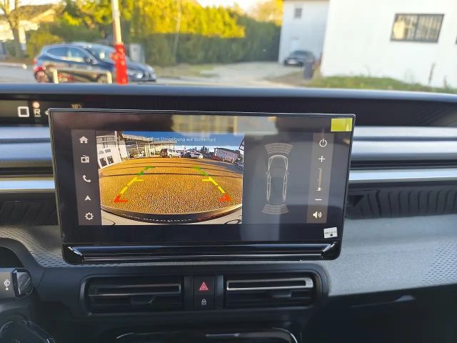 Citroën C3 Aircross Hybrid Max