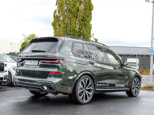 BMW X7 M-Sport xDrive40d