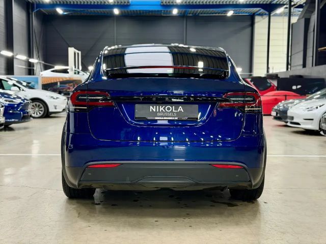 Tesla Model X Long Range