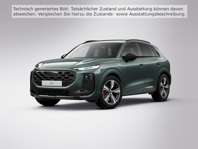 Audi Q3 S-Tronic