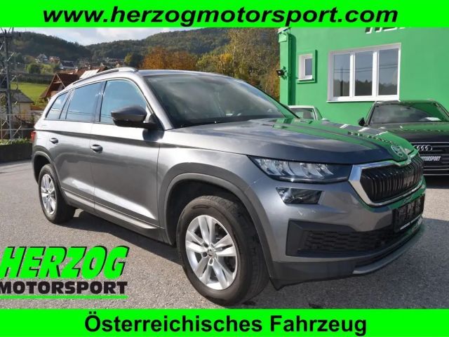 Skoda Kodiaq 4x4