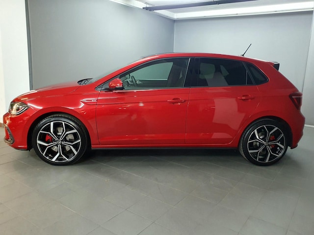 Volkswagen Polo 2.0 TSI DSG GTI