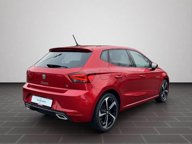 Seat Ibiza 1.0 TSI DSG FR-lijn