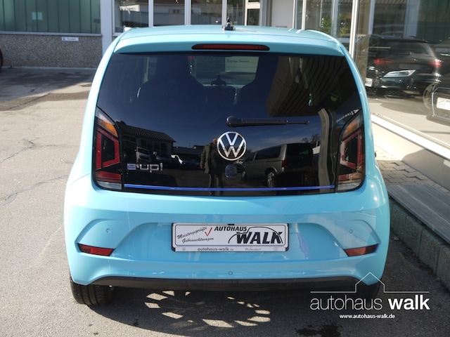 Volkswagen e-up! Edition CCS RFK SH GRA