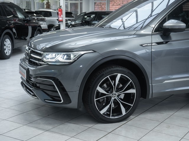 Volkswagen Tiguan Allspace DSG R-Line
