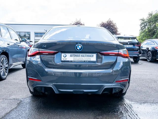 BMW i4 Coupé Gran Coupé M-Sport Sedan