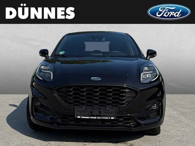 Ford Puma EcoBoost ST Line