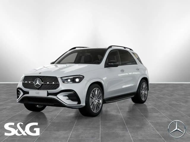 Mercedes-Benz GLE 450 4MATIC AMG Line