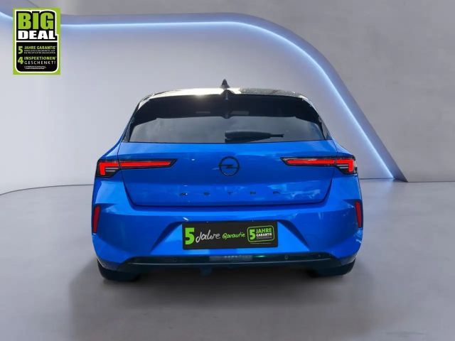 Opel Astra GS-Line Grand Sport