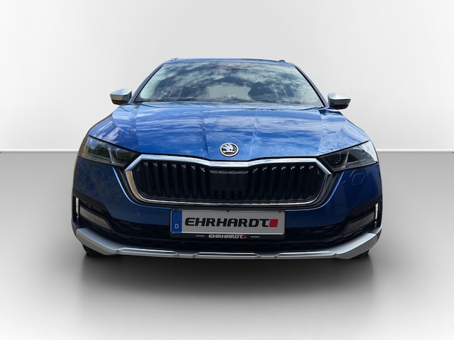 Skoda Octavia 2.0 TDI 4x4 Combi