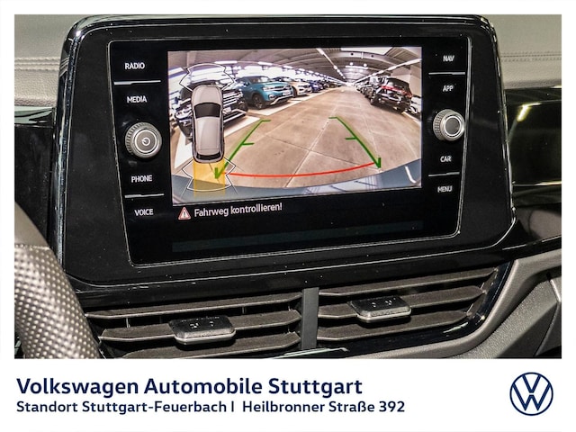 Volkswagen T-Roc 1.5 TSI DSG R-Line