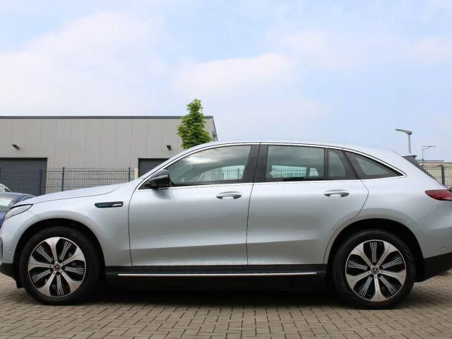 Mercedes-Benz EQC 400
