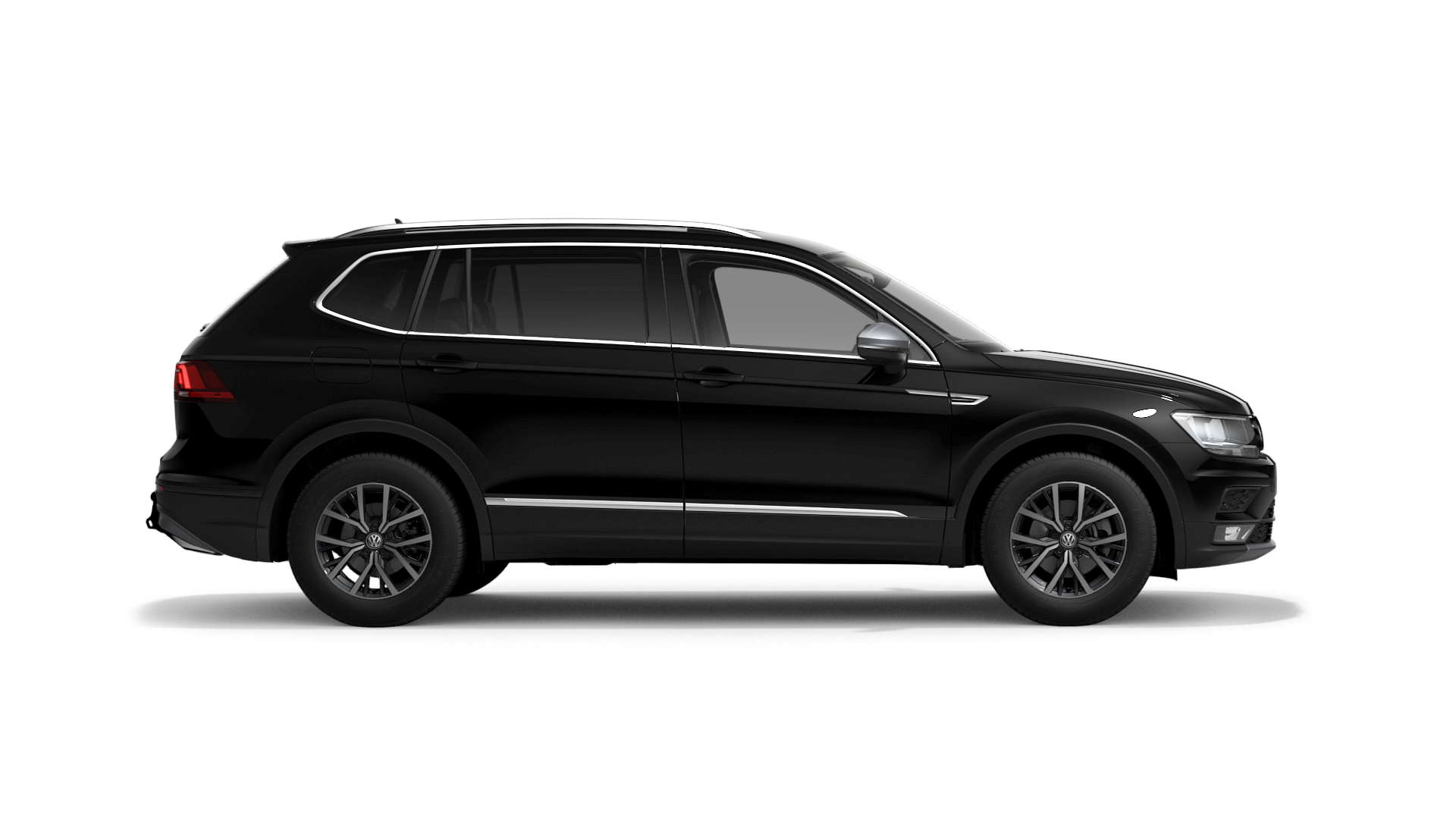 Volkswagen Tiguan 2.0 TDI Allspace Comfortline