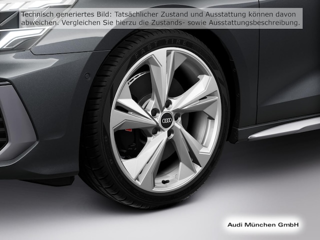 Audi S3 Quattro S-Tronic Sportback