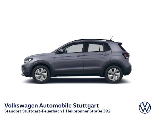 Volkswagen T-Cross 1.0 TSI DSG Life