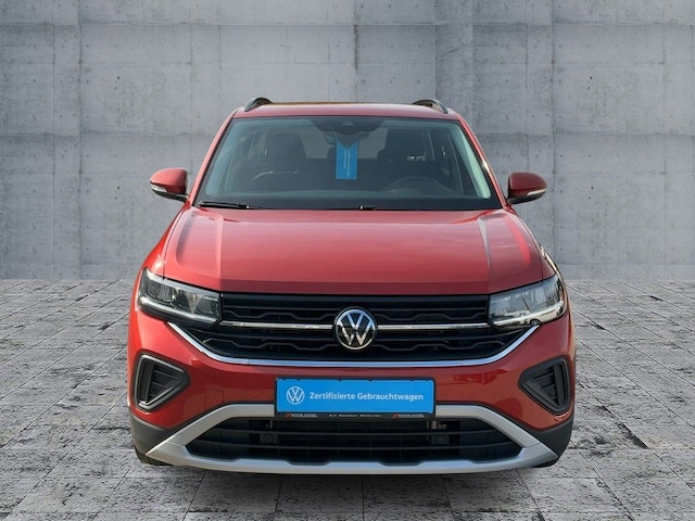 Volkswagen T-Cross 1.0 TSI Life